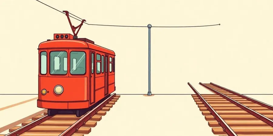 Absurd Trolley Problems — Would you pull the lever? Really?