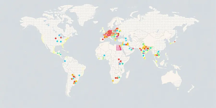 Baby Map — Explore baby names around the world.