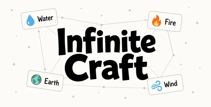 Infinite Craft — Combine anything. Discover everything.