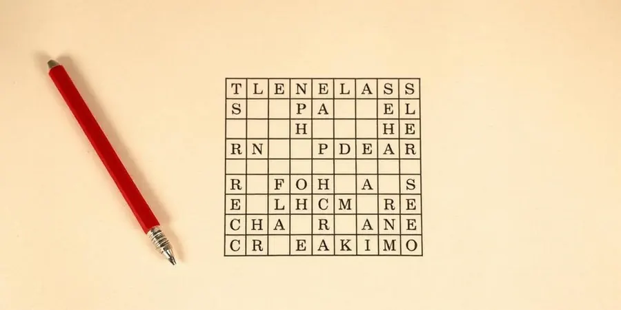 Mini Crossword — A tiny crossword you can finish over coffee.
