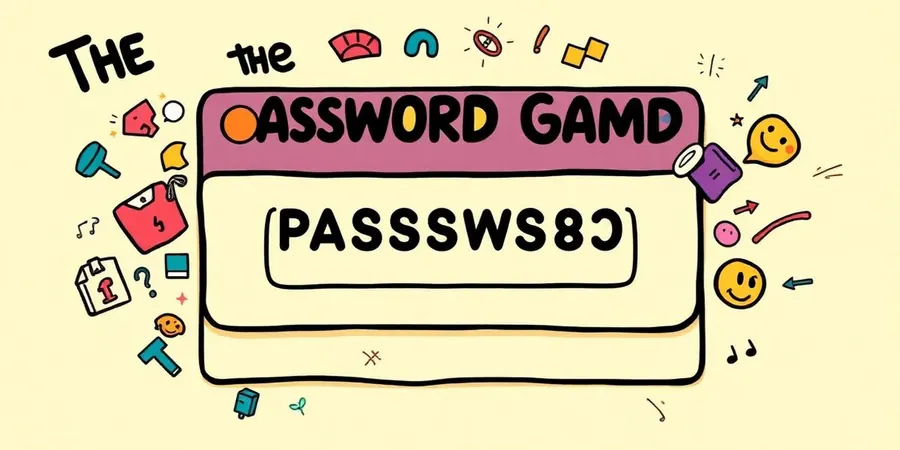 The Password Game — The most annoying password ever.