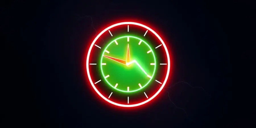 Reaction Time — Tap the moment it turns green.