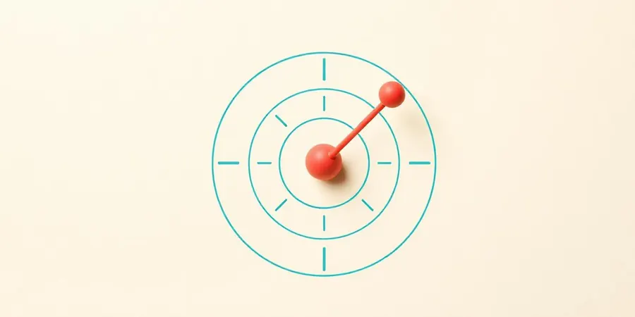 Swing Dot — Time your tap. Hit the target.